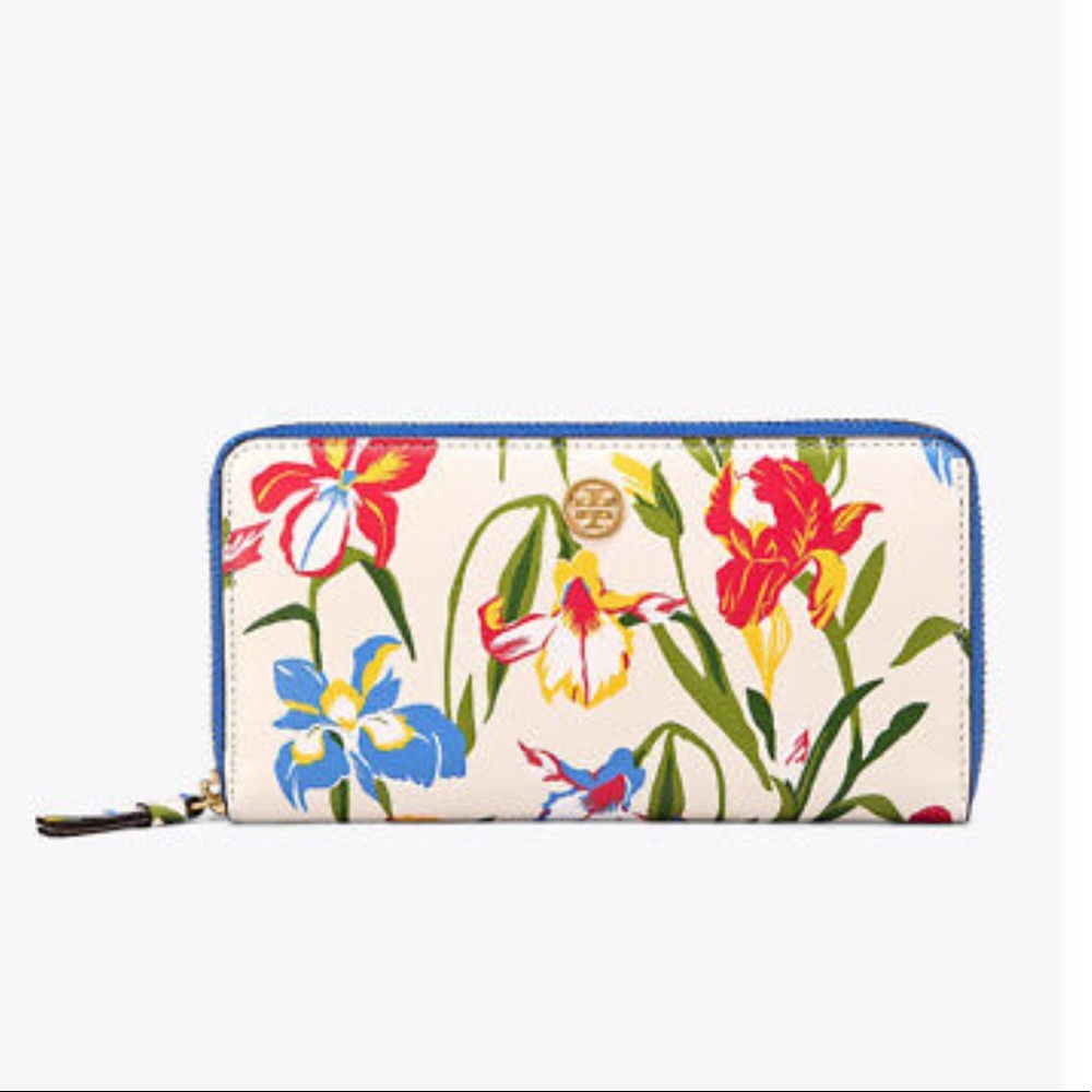 Authentic Tory Burch Wallet